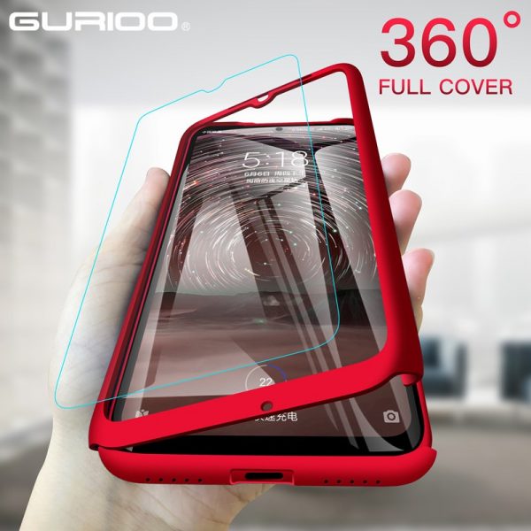 360 Full Cover Phone Cases For Huawei
