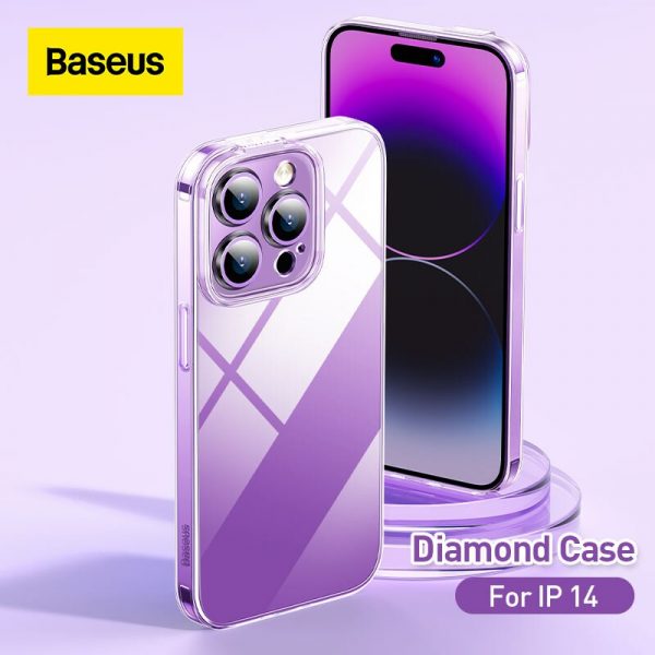 Baseus Phone Case For iPhone