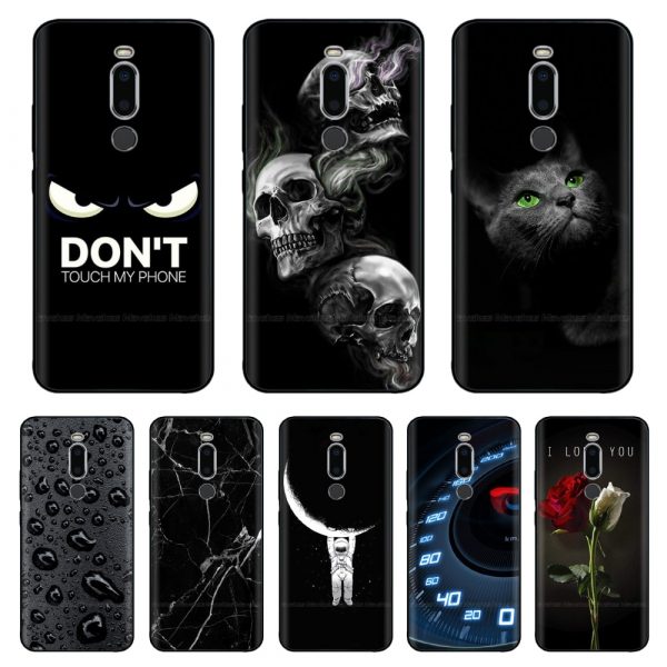 Case for Meizu M8 Lite Soft Silicon