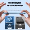 Clear Magnetic Wireless Charging Case For iPhone - Image 3