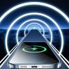 Clear Magnetic Wireless Charging Case For iPhone - Image 4