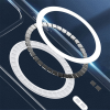Clear Magnetic Wireless Charging Case For iPhone - Image 5