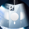 Clear Magnetic Wireless Charging Case For iPhone - Image 6