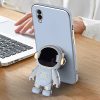 Cute Cartoon Electroplated Astronaut Phone Case For Huawei - Image 2