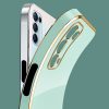 Glossy Plating Soft Cover For OPPO - Image 2