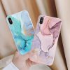 Gradual Marble Case For Huawei - Image 3