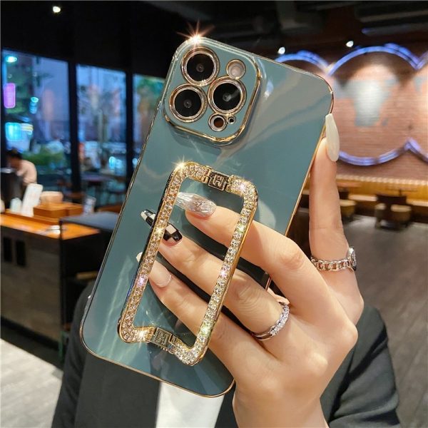 Korea 3D Crystal Case For Iphone