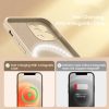 Liquid Silicone Magnetic Case for iPhone - Image 2