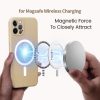 Liquid Silicone Magnetic Case for iPhone - Image 3