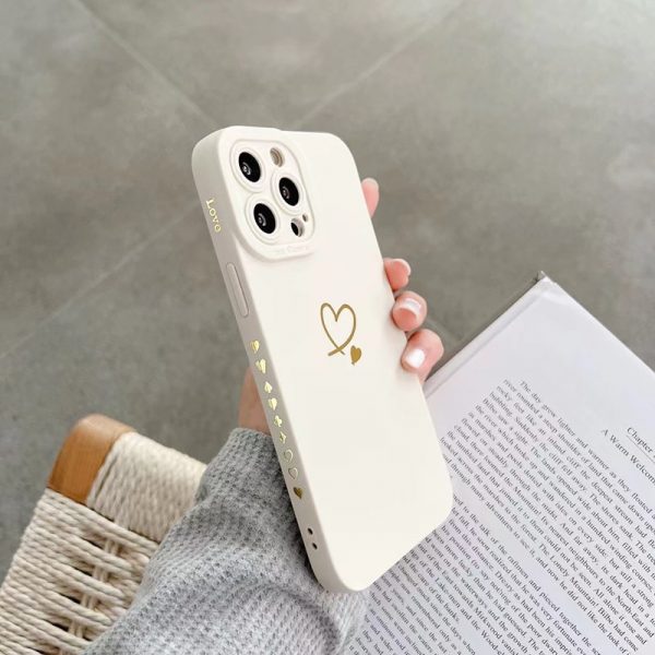 Love Heart Phone Case For Xiaomi