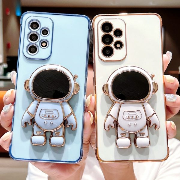 Luxury Astronaut Case For Samsung Galaxy