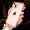 Luxury Transparent Soft Phone Case For iPhone - Image 3