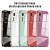 Luxury Plated Phone Cover For Xiaomi - Image 6