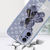 Mechanical Bear Hard Matte Back Case For Xiaomi - Image 3