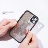 Mechanical Bear Hard Matte Back Case For Xiaomi - Image 4