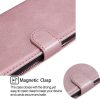 PU Leather Flip Wallet Case For Huawei - Image 6