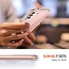 Shockproof Soft Clear Silicone Case For Samsung - Image 6