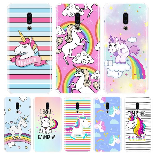 Soft Back Cover For Meizu