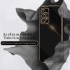 Solid Silicone Phone Case for Samsung - Image 2