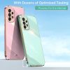 Solid Silicone Phone Case for Samsung - Image 3