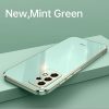 Solid Silicone Phone Case for Samsung - Image 4