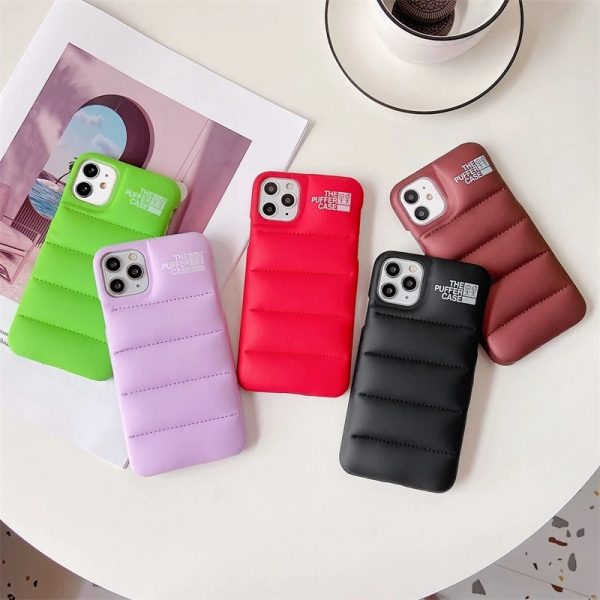 The Puffer Case for iPhone
