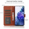 Wallet Leather Case For Samsung Galaxy - Image 2