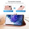 Wallet Leather Case For Samsung Galaxy - Image 3