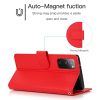Wallet Leather Case For Samsung Galaxy - Image 4